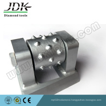 Diamond Bush Hammers for Granite, Marble, Sandstone, Limestone